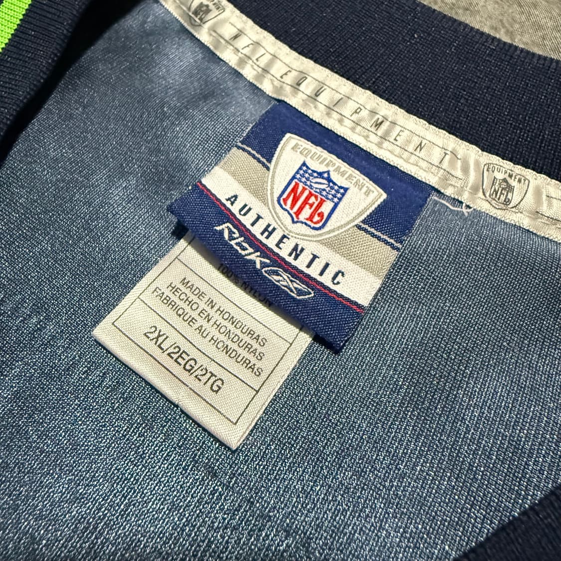 NFL Seattle Seahawks Jersey 상품이미지9