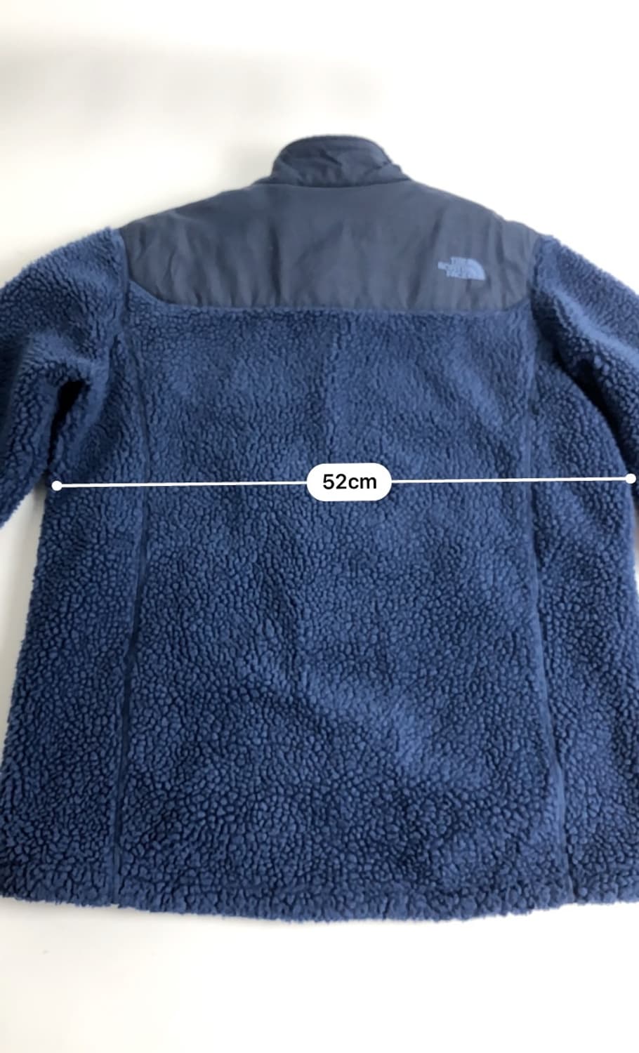 노스페이스 뽀글이 플리스 자켓 우먼XL 상품이미지10