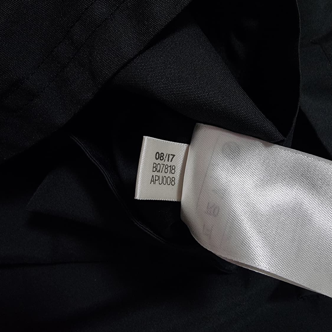 아디다스 레알마드리드 챔피언스리그 바람막이 상품이미지8