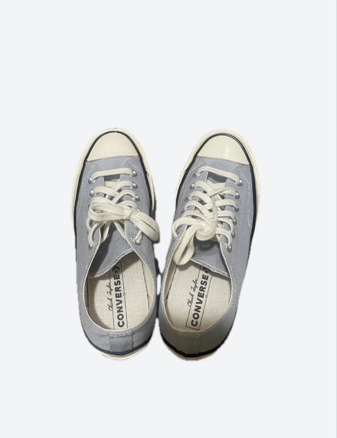 컨버스 척테일러 올스타 로우 스카이블루 245mm 상품이미지1