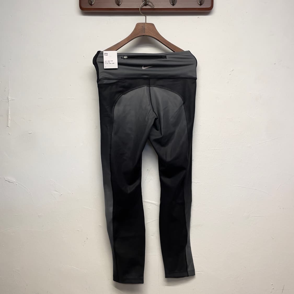 나이키 (우먼) 러닝 트레일 그라데이션 레깅스   상품이미지2