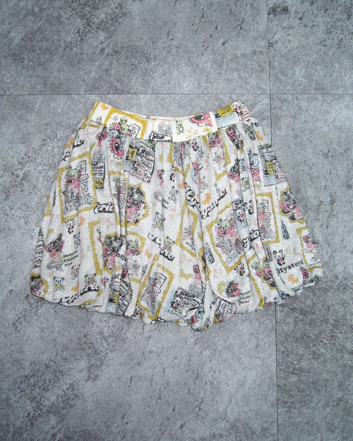 HYSTERIC GLAMOUR Skirt 상품이미지1