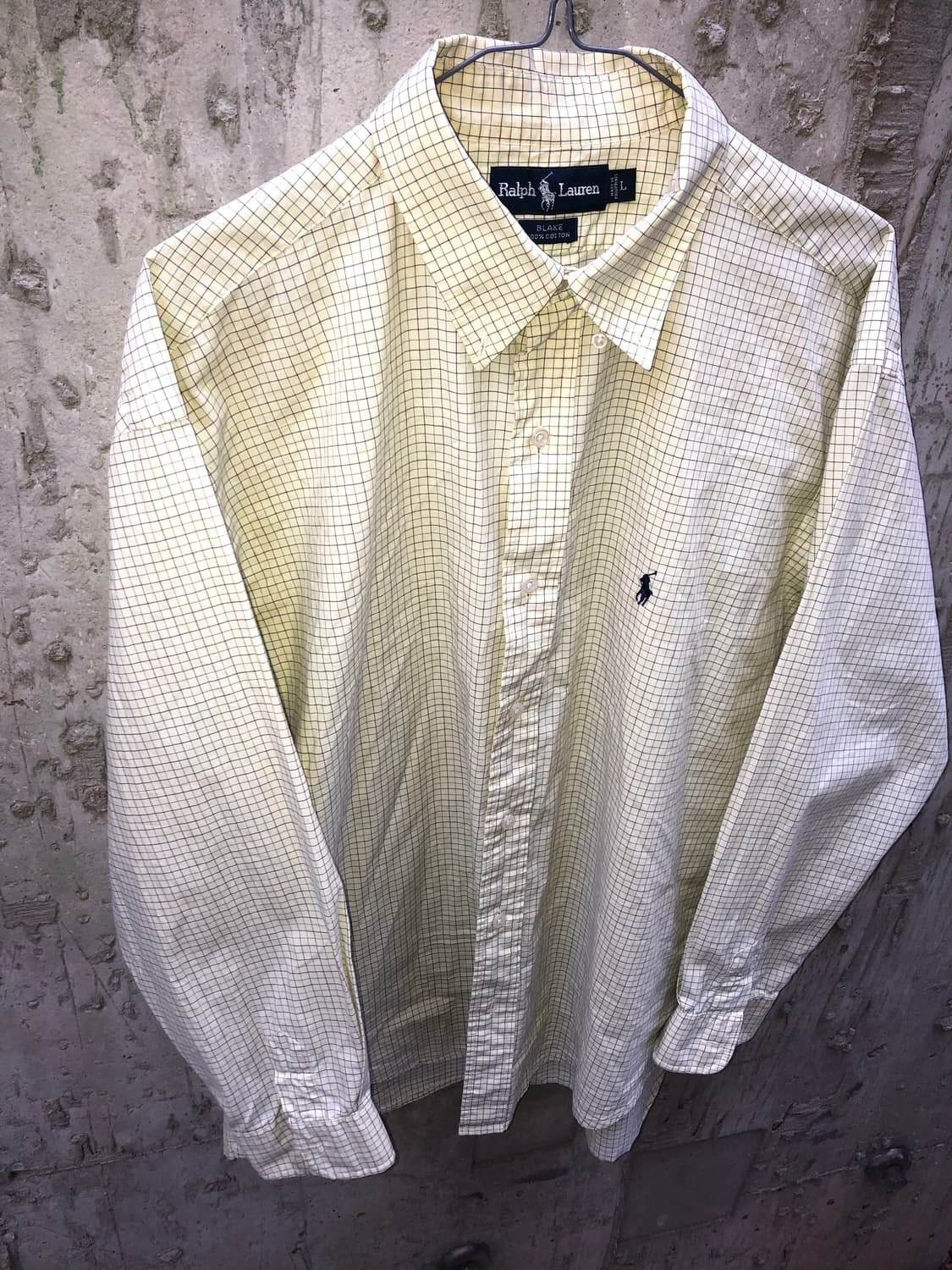 Polo 옥수수 셔츠 상품이미지3