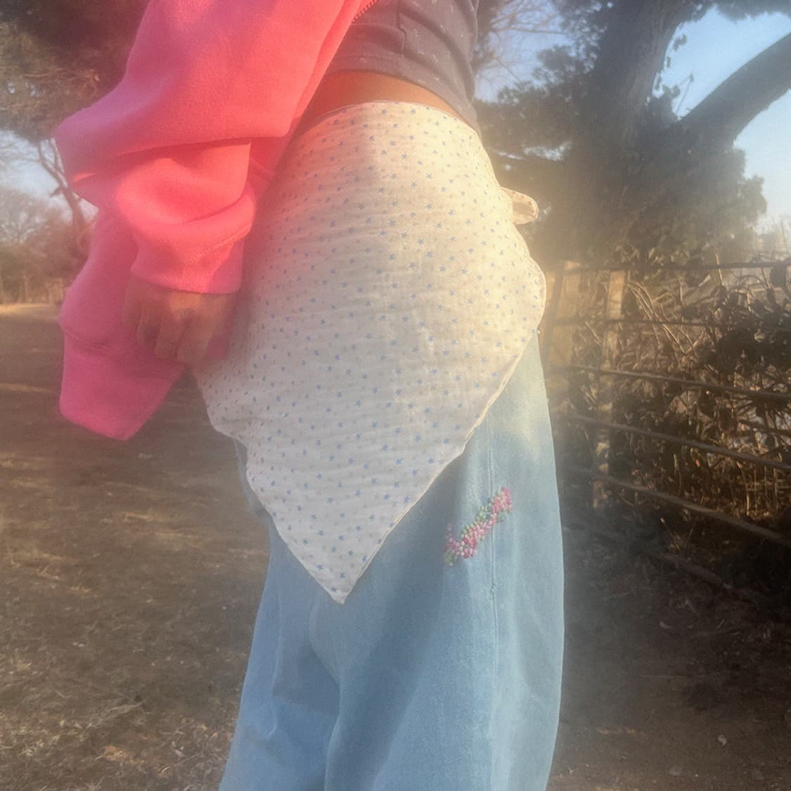 eggu starworld murti bandana 상품이미지4