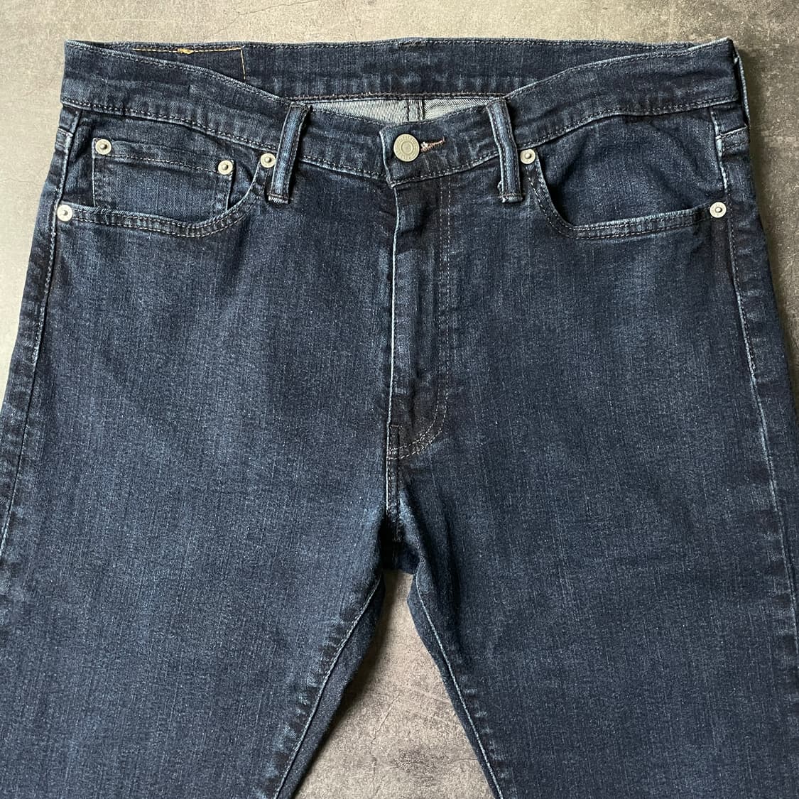 LEVI'S 리바이스513 슬림 스트레이트핏 코튼 데님 팬츠 A00723 상품이미지2