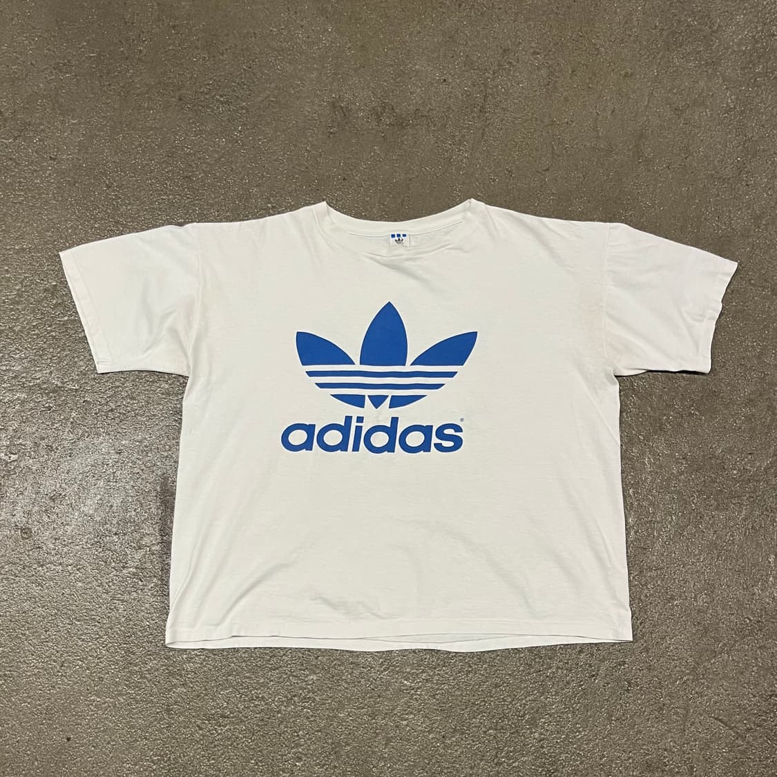 90s 아디다스 파이어버드 티셔츠 (110) 상품이미지4