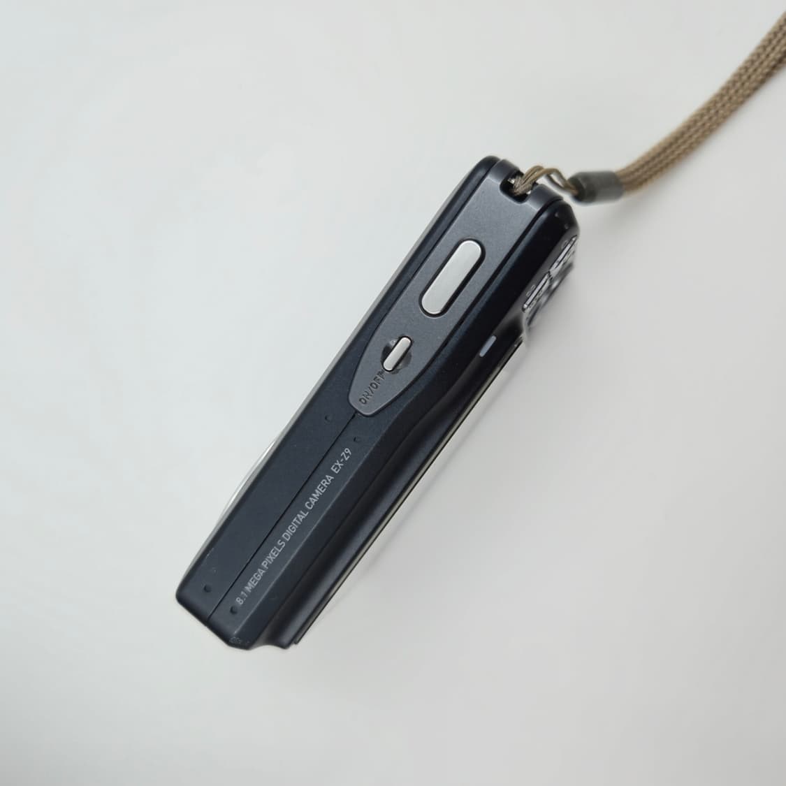 카시오 엑슬림 CASIO EXILIM EX-Z9 빈티지 디지털 카메라 상품이미지6