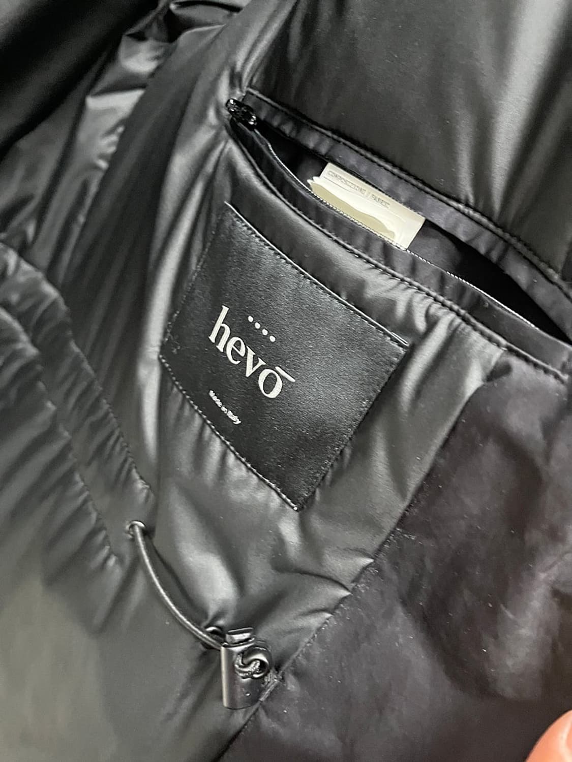 105) 헤보 후드 야상파카  상품이미지9