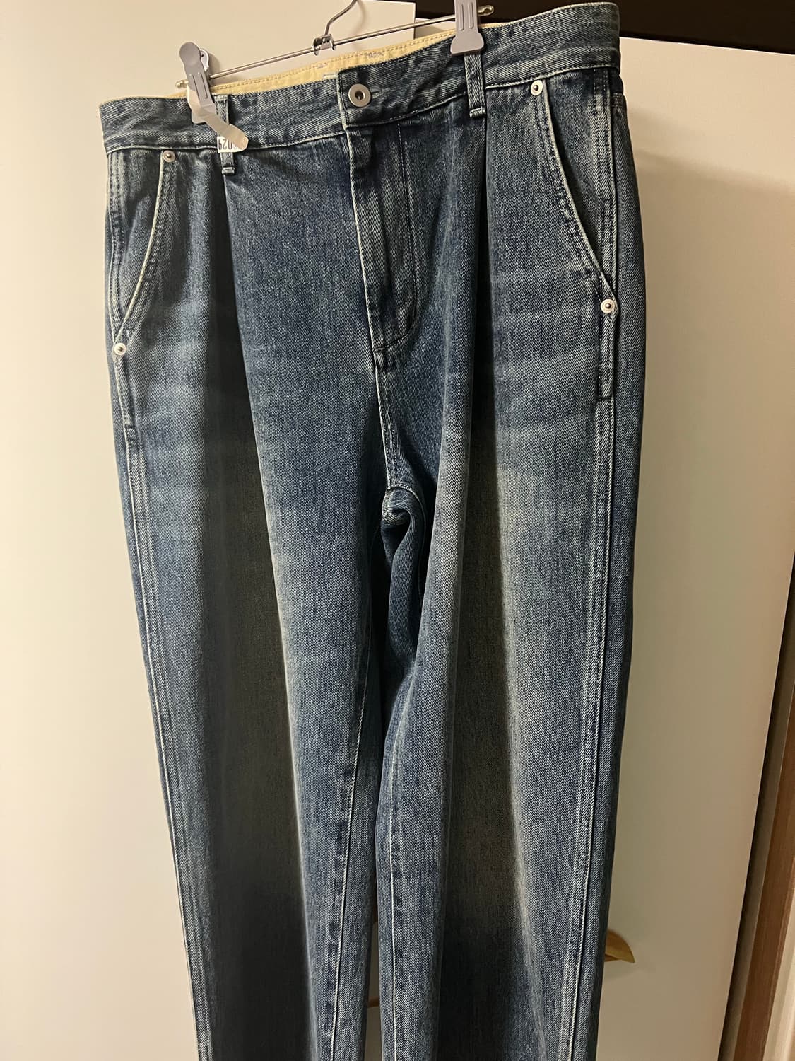 러프사이드 드레이프 미디엄블루 상품이미지1