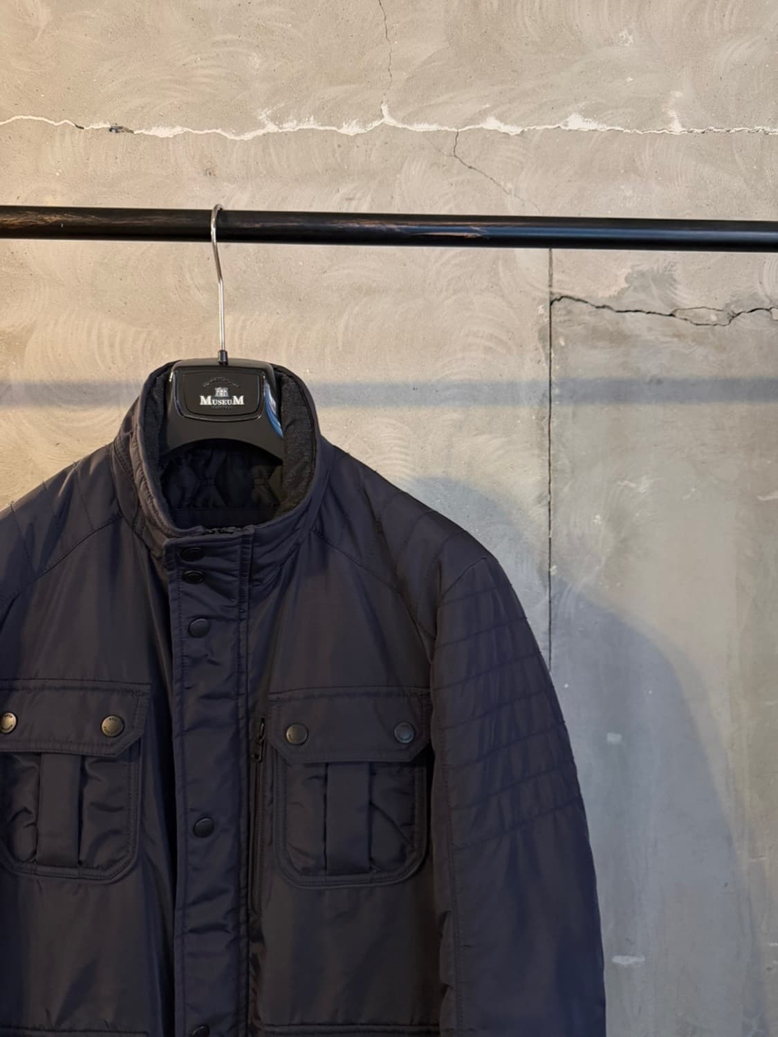 휴고보스 블랙라벨 유틸리티 자켓 105 상품이미지5