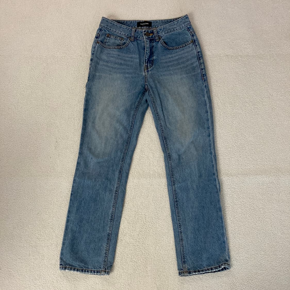 페이탈리즘 데님 denim 상품이미지1