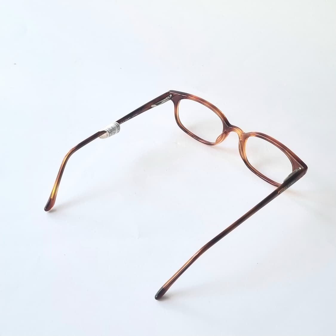 데드스탁 클래식 세련된 무드의 뿔테 안경 780 상품이미지5