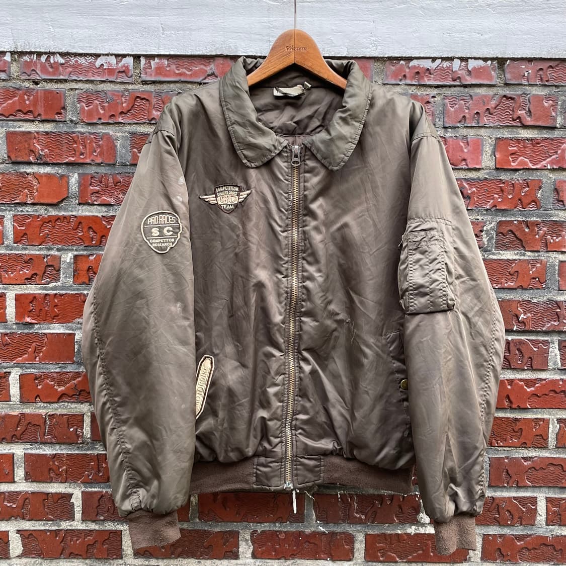 [L]identic 아이덴틱 바이커 자켓 상품이미지1