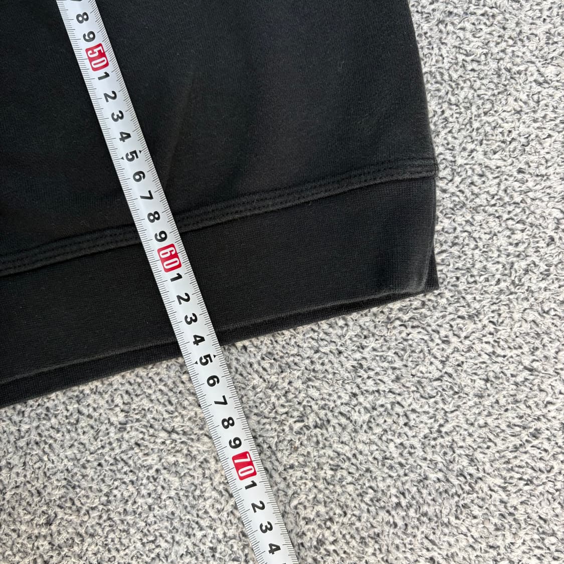 S 나이키 맨투맨 크루넥 긴팔티 0303J 상품이미지7