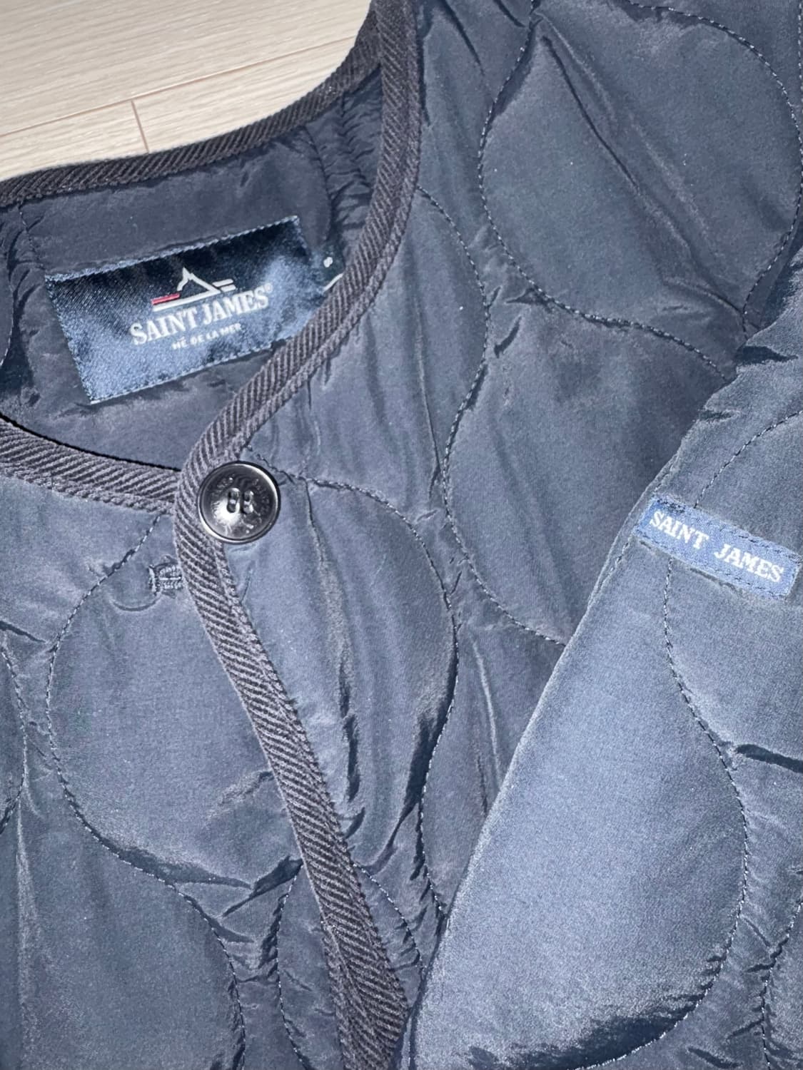 세인트 제임스 경량패딩 상품이미지2