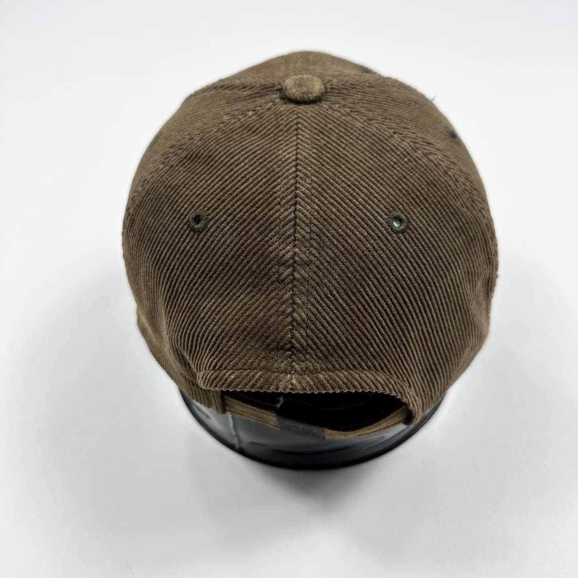 본더치 y2k 빈티지 코듀로이 볼캡 상품이미지3