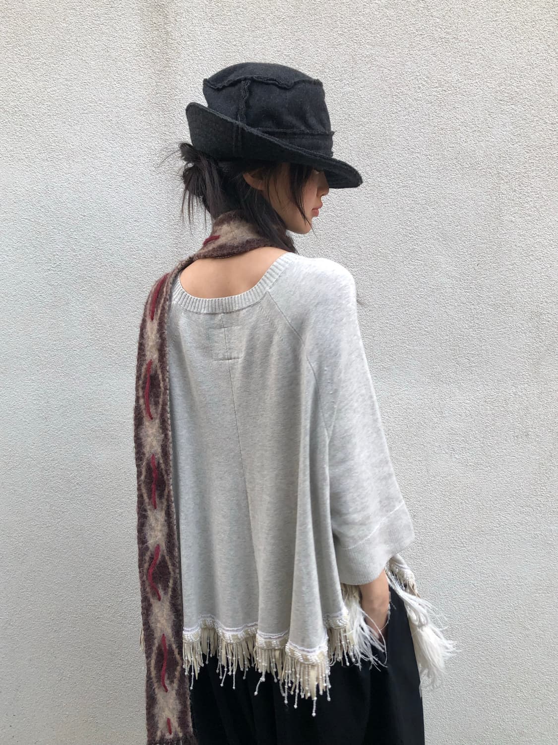 꼼데가르송 옴므플러스 버킷 햇 상품이미지7