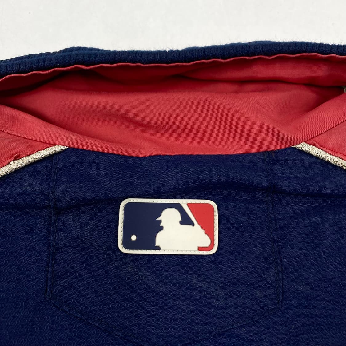 마제스틱 MLB 클래블랜드 인디언즈 립스탑 덕아웃 자켓 (105) 상품이미지6