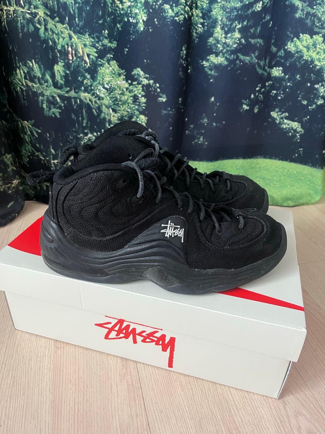 나이키 스투시 에어페니 240 상품이미지3