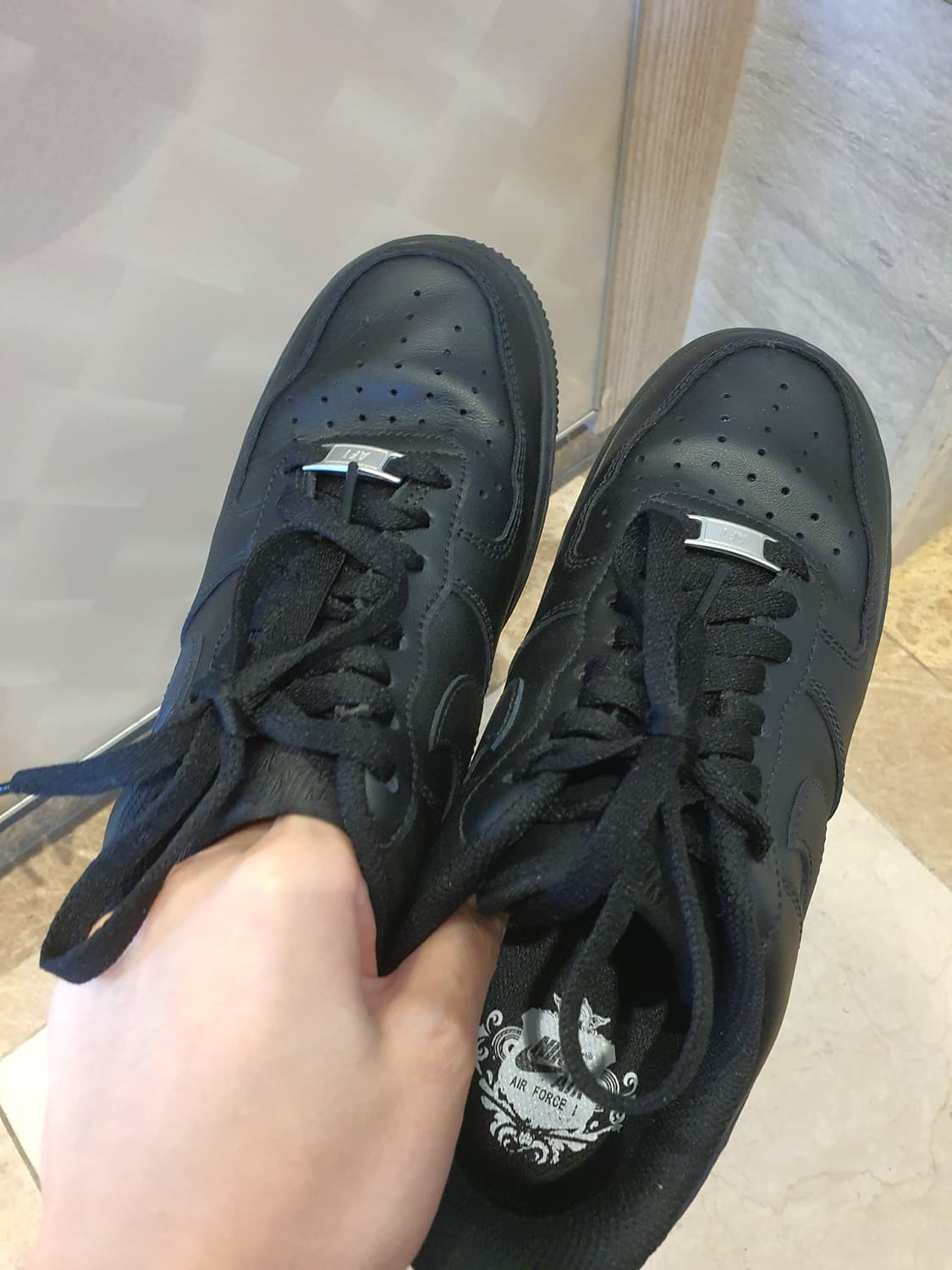 나이키 올검포스 255 상품이미지2