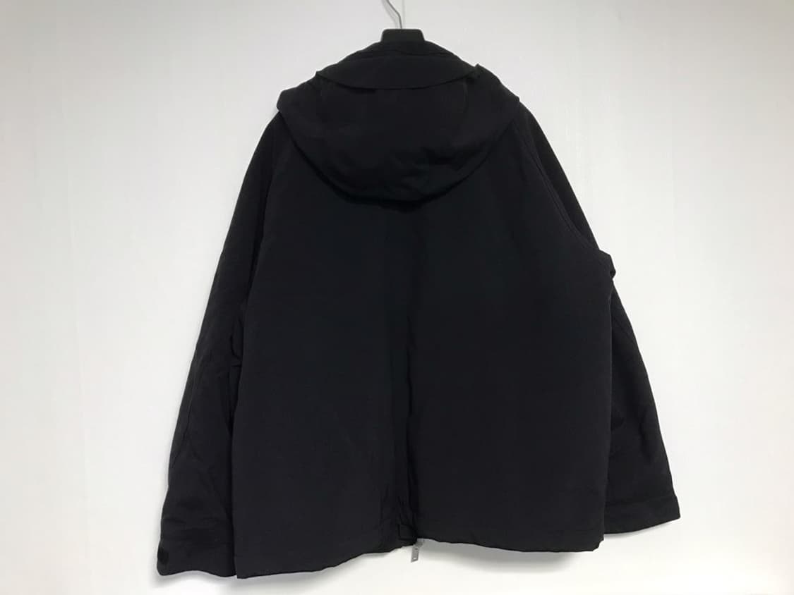 (새상품) CLUB MONACO 클럽모나코 한섬 후드 블루종 100 S 상품이미지5