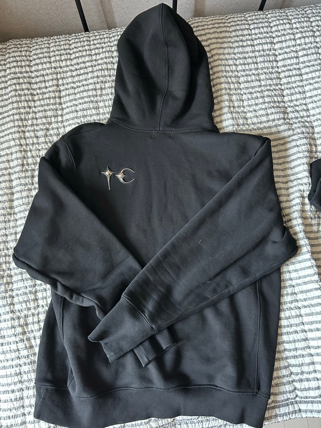 떠그클럽 후드 2사이즈 상품이미지3