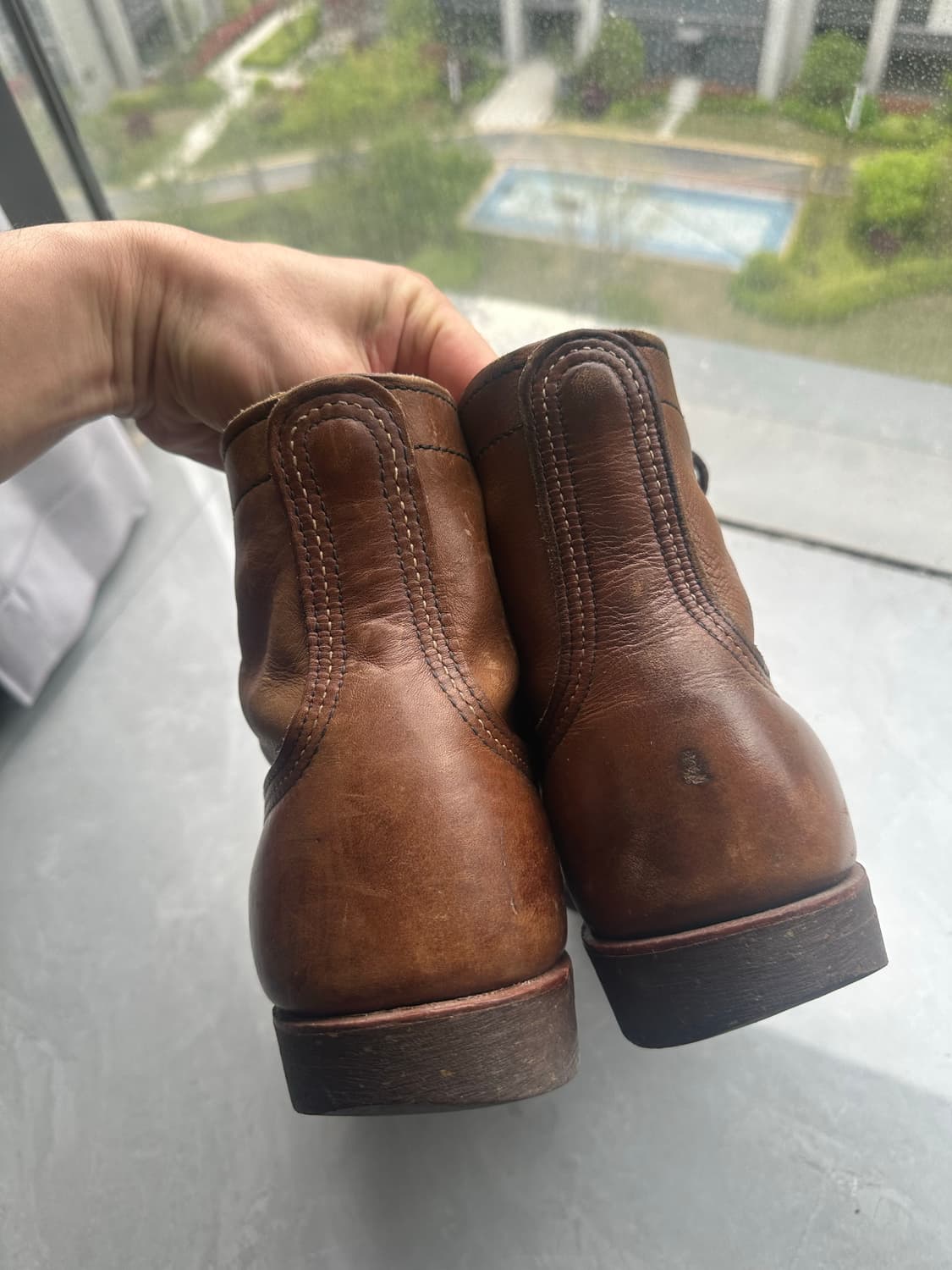 레드윙 8111 9d  상품이미지3