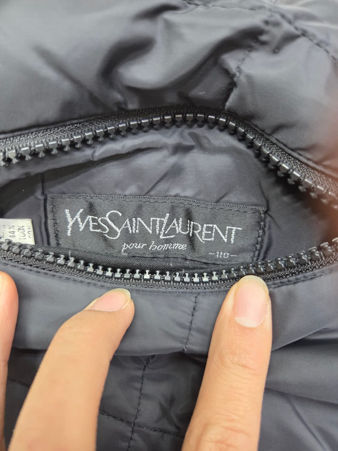 YSL 오리 조끼 110 상품이미지4