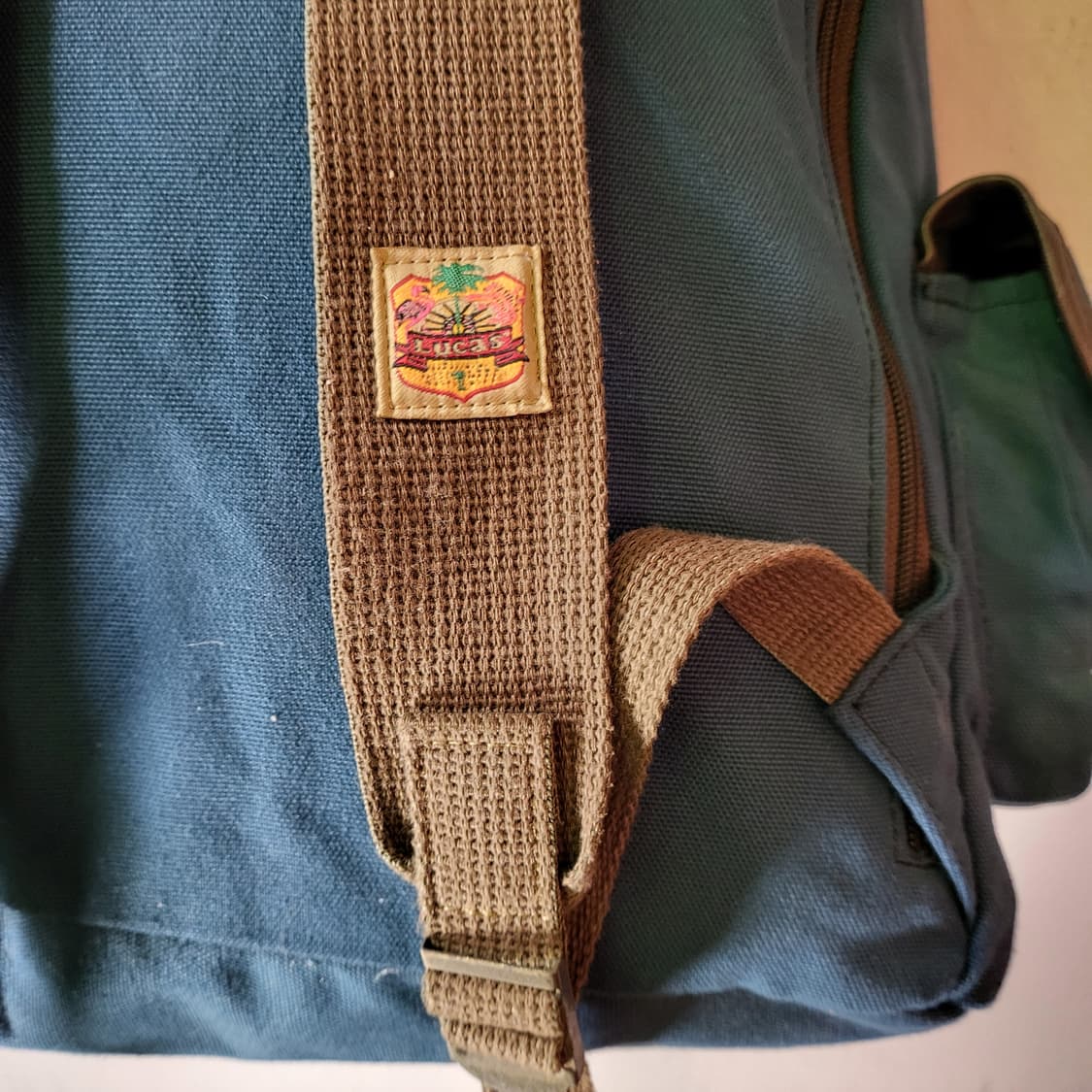 00S LUCAS 루카스 백팩 상품이미지6