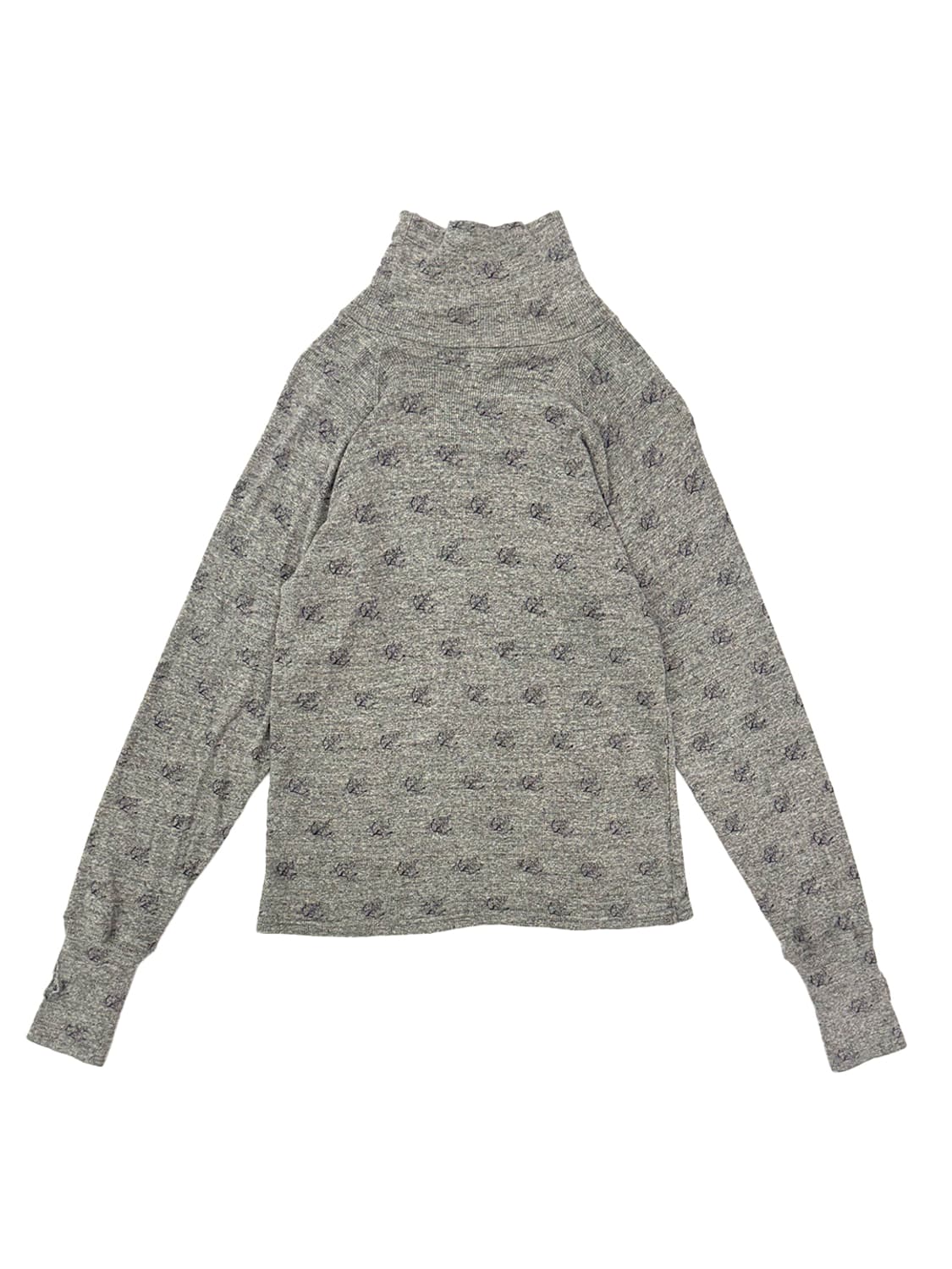 Kapital Thermal Turtleneck/ 1 상품이미지2