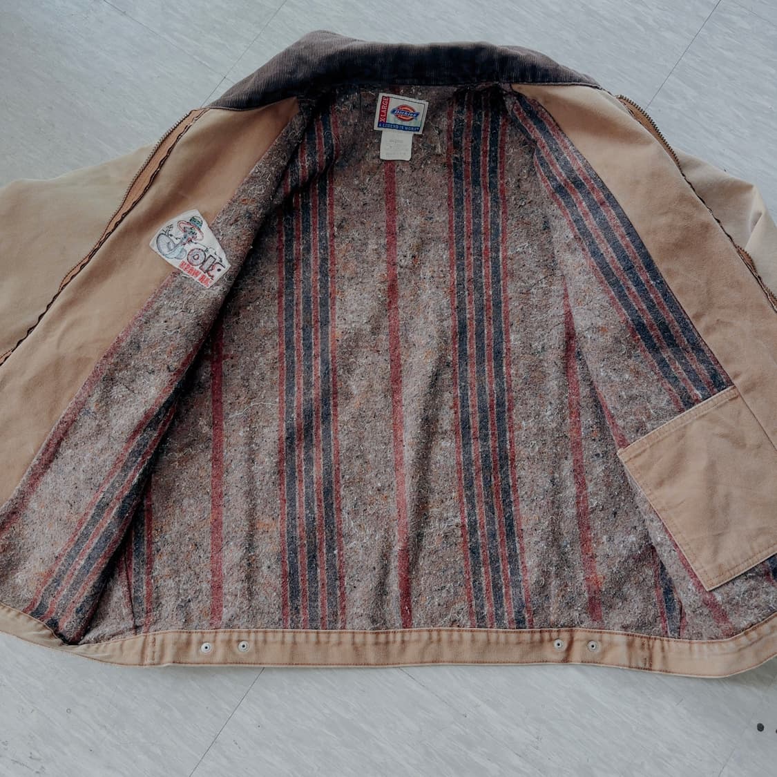 90s 디키즈 디트로이트 자켓 XL 상품이미지6