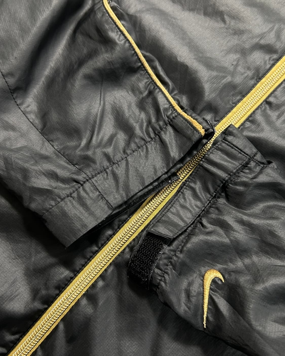 나이키 검골 스우시 바람막이 자켓  상품이미지5