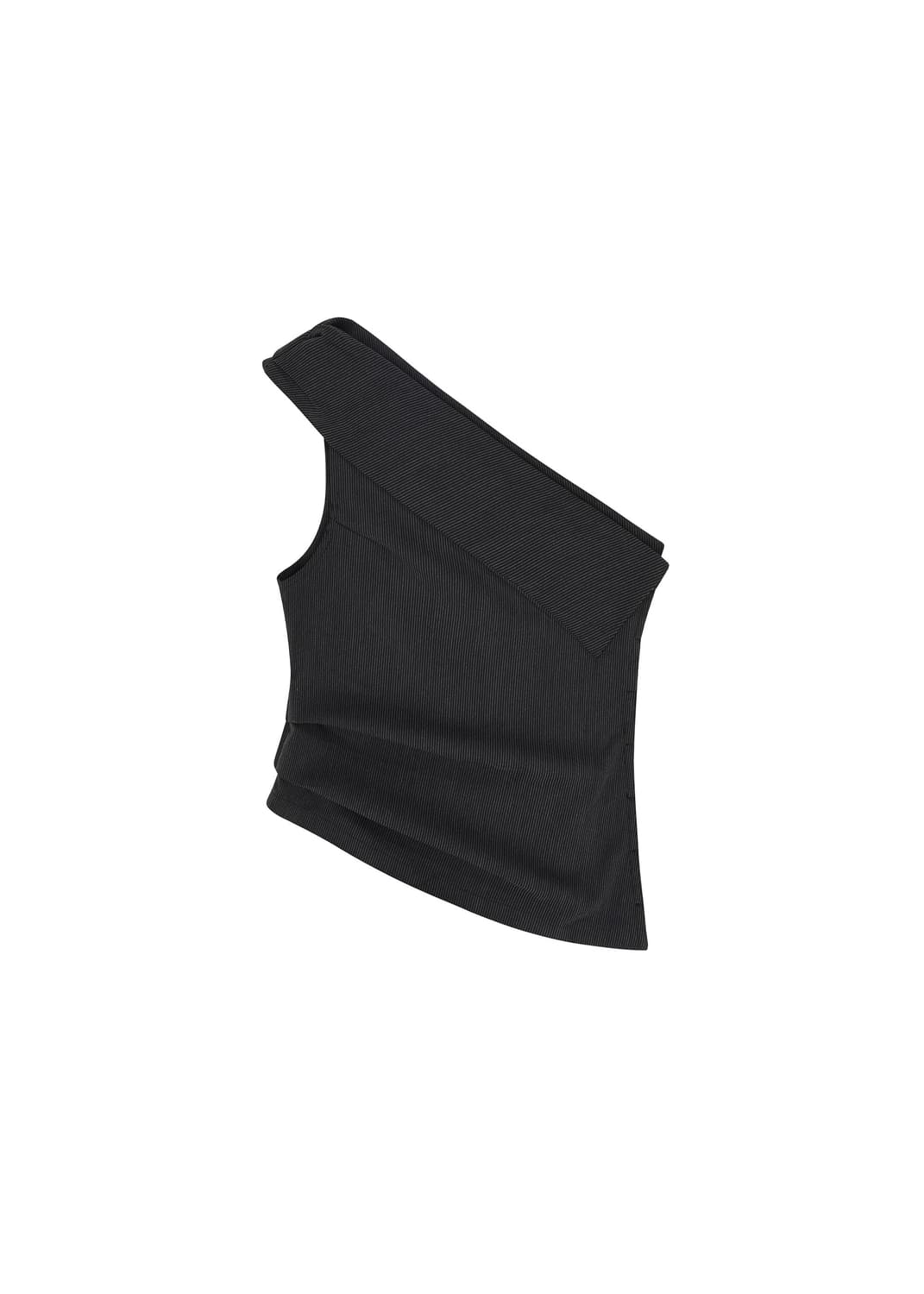 보헤미안 서울UNBALANCE SHOULDER BLOUSE 상품이미지1