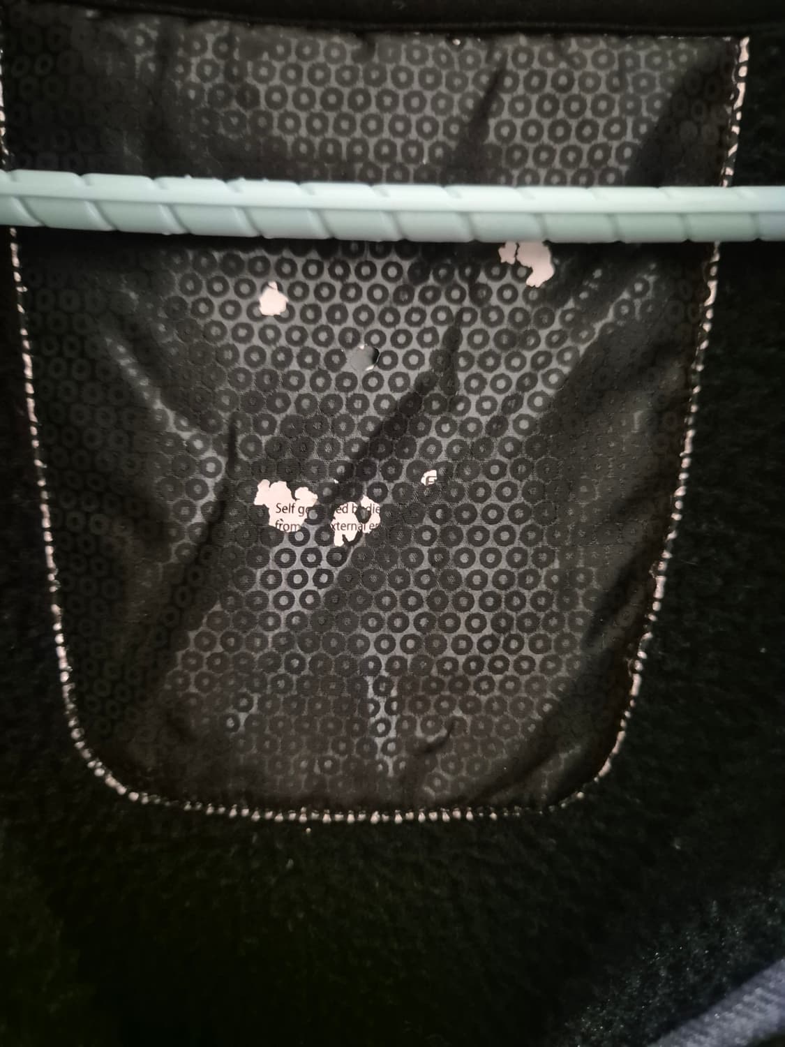 [110]르꼬끄 빈티지 플리스 후드집업 상품이미지4