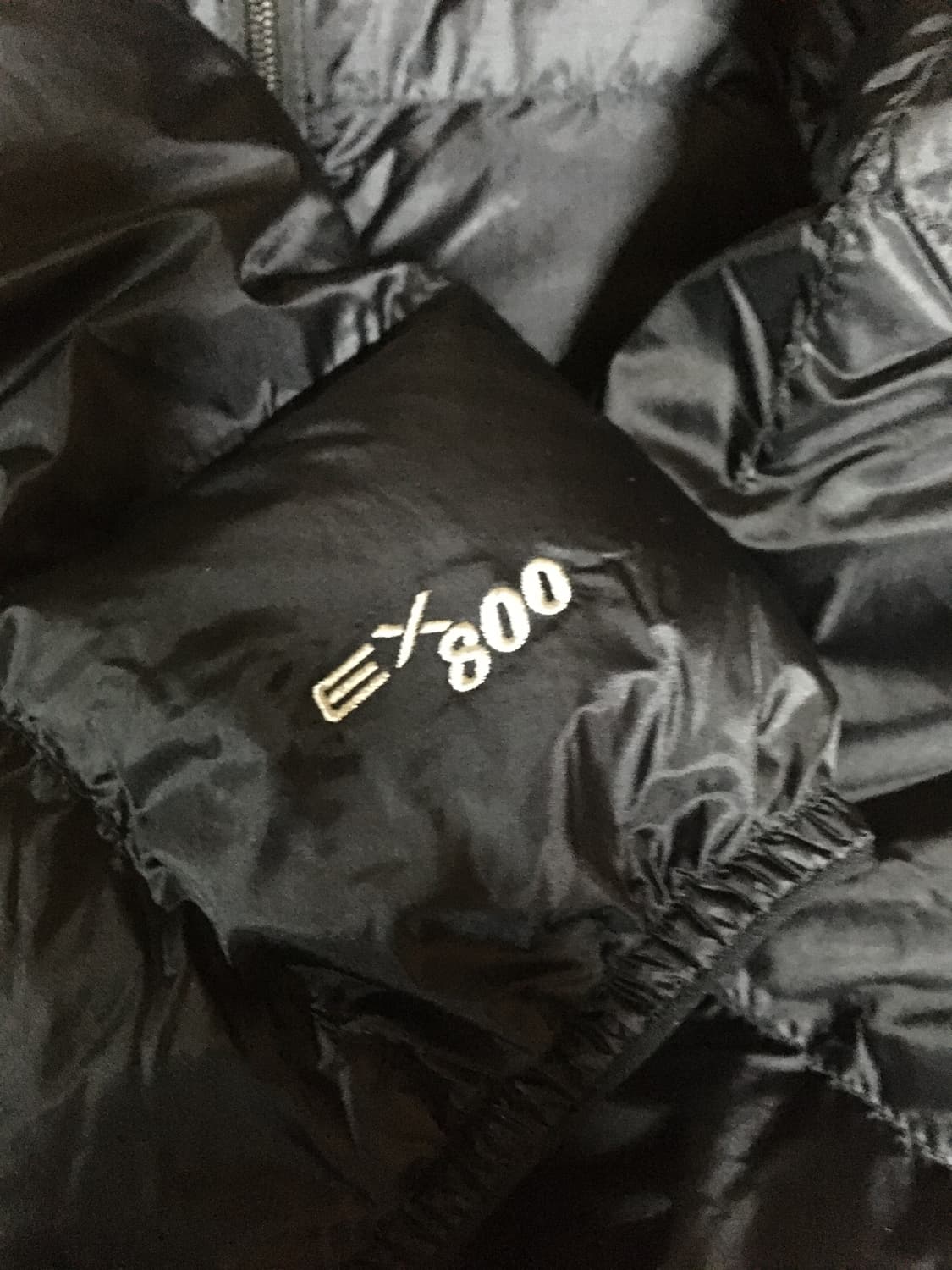 몽벨 슈페리어 다운 자켓 M 상품이미지3