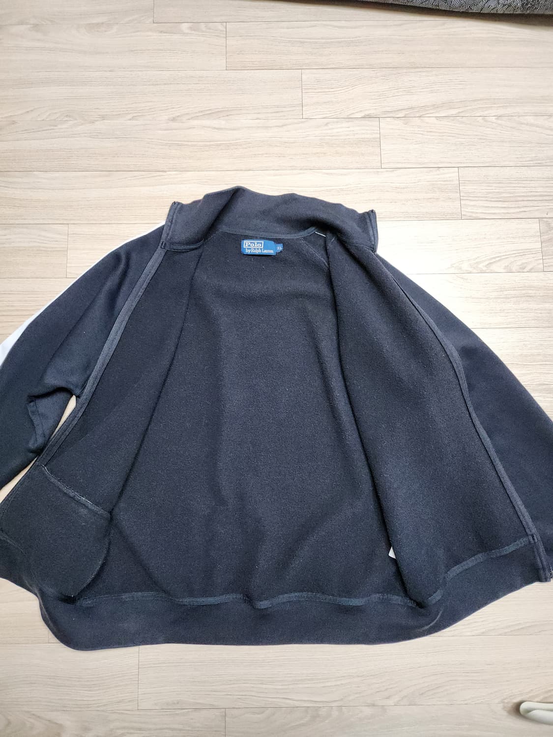 폴로랄프로렌 집업저지(XL 상품이미지6