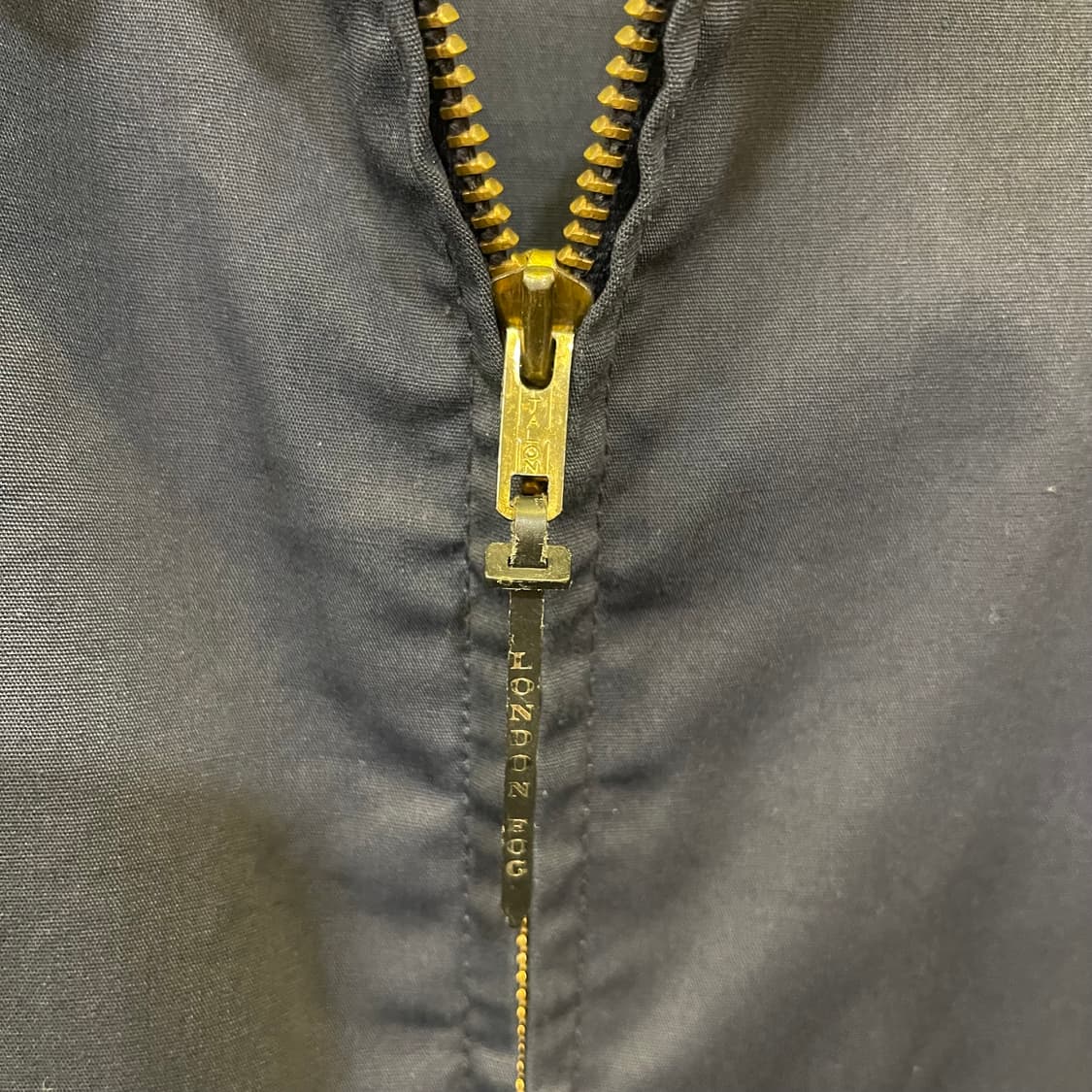 80's~90's 런던포그 해링턴자켓 상품이미지3