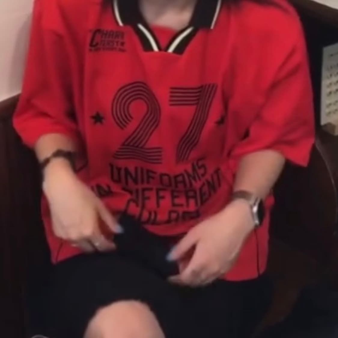 테켓 team tee red 상품이미지2