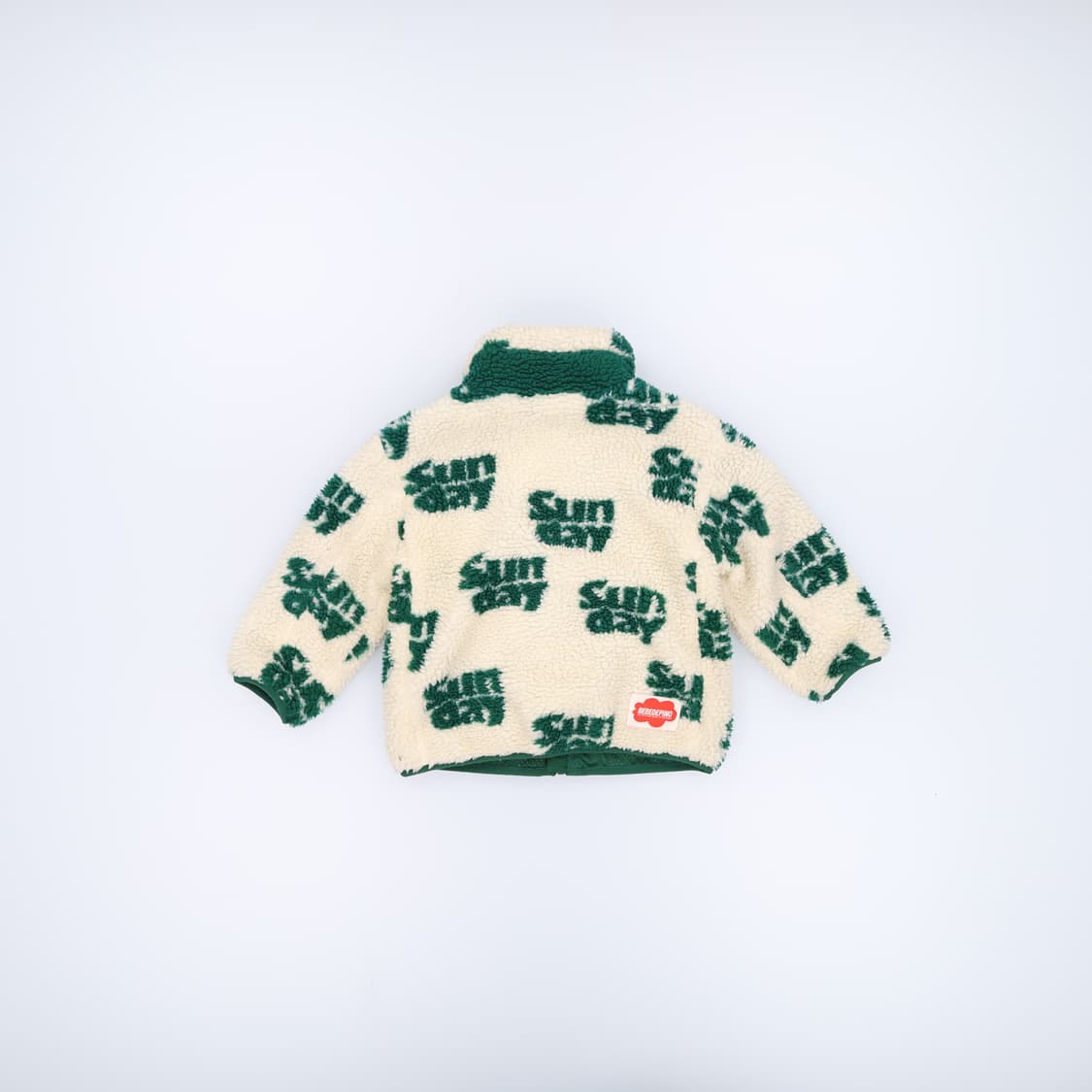 [100] 베베드피노 키즈아동 플리스 후리스자켓 1211H1 상품이미지2