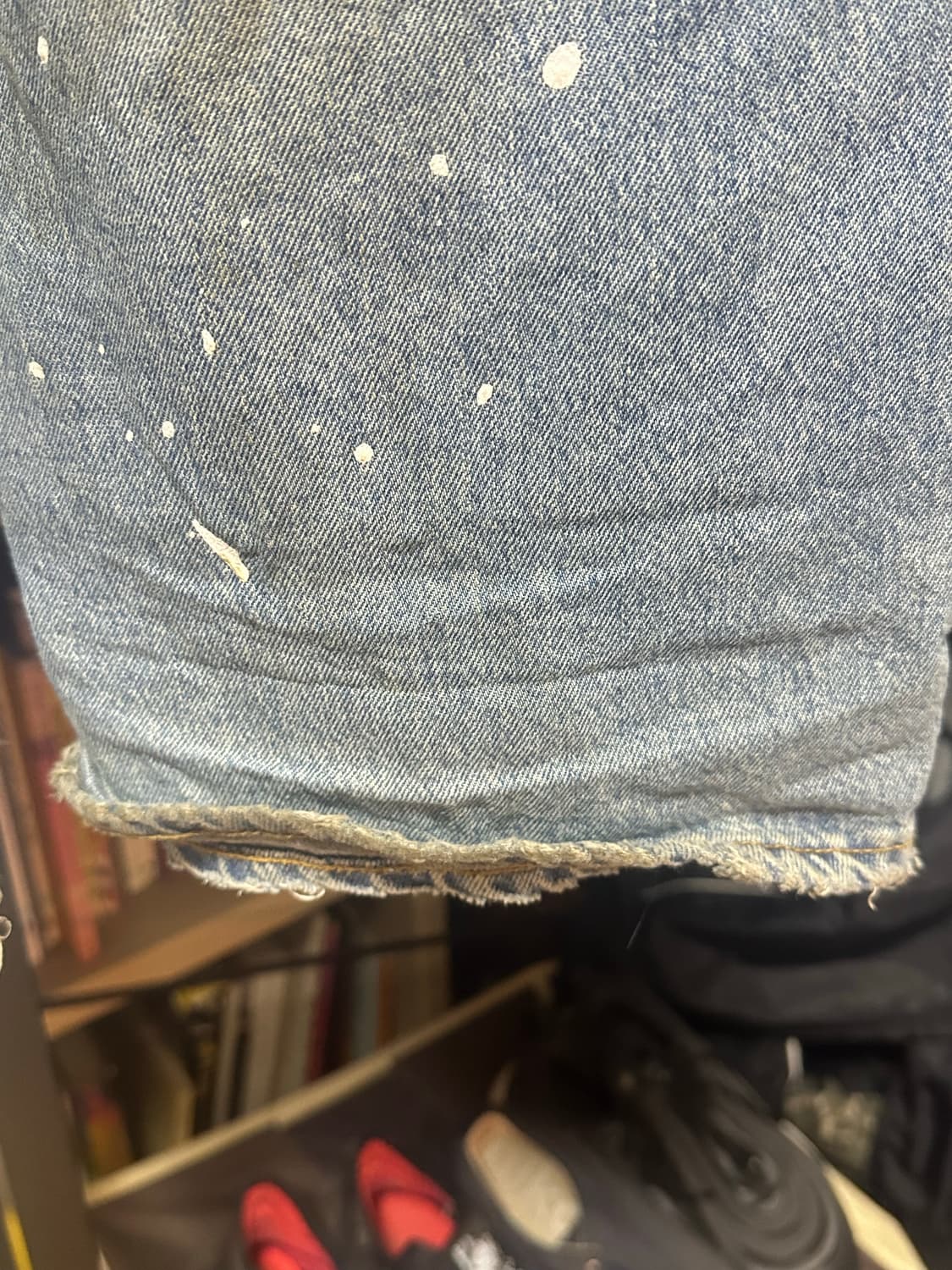 [급처] 아크네스튜디오 1981 루즈핏 48 상품이미지5