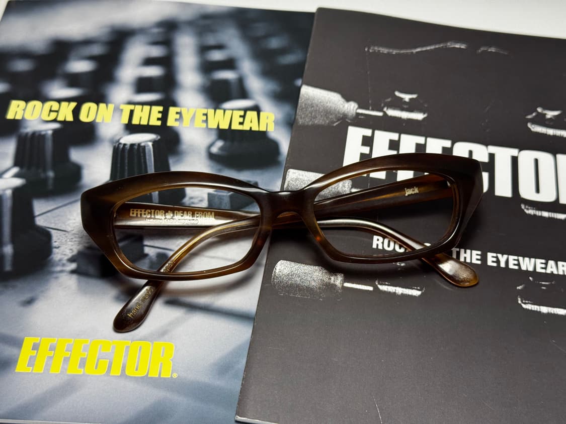 이펙터 EFFECTOR x DEAR FROM jack 0076 상품이미지1