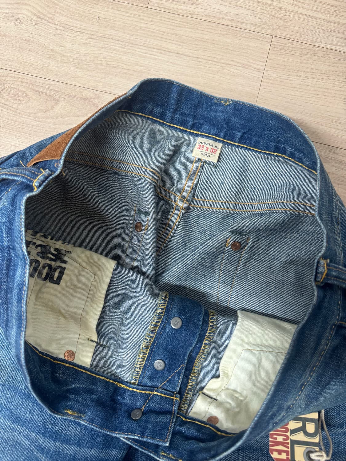 RRL 빈파포 그랜드폴스 32*32  상품이미지3