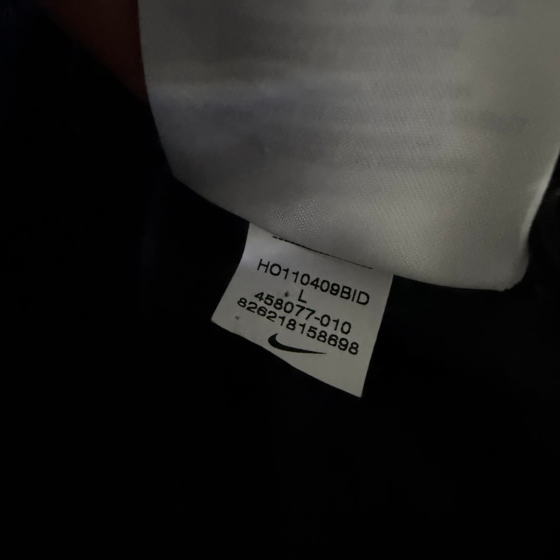 Nike x 맨유 덕다운 패딩 상품이미지6