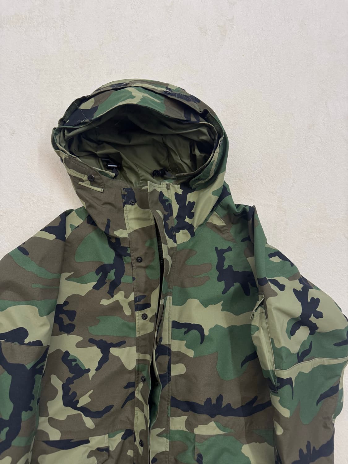 미군 고어텍스 (m/r) 상품이미지2