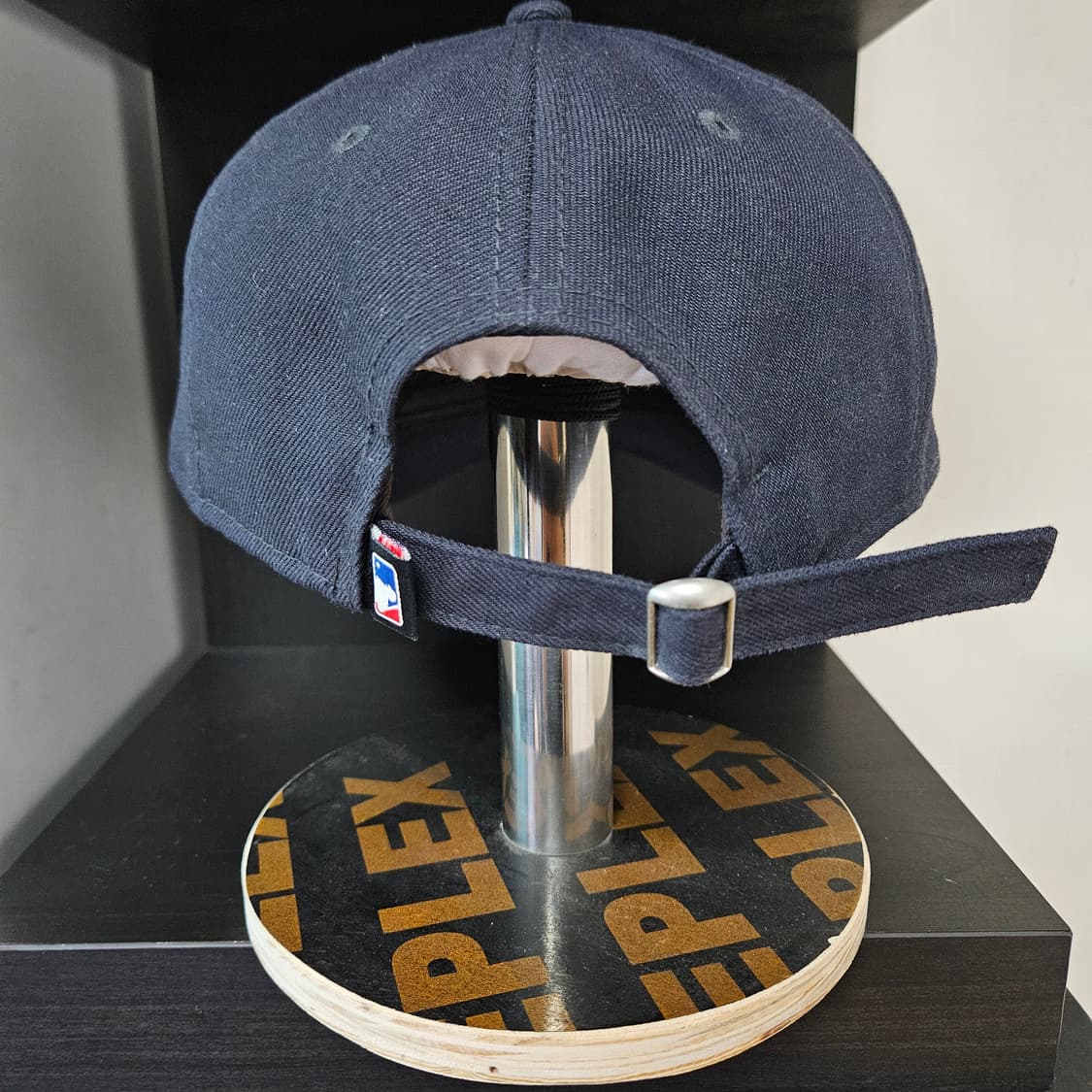 Newera 뉴에라 9FORTY 디트로이트 네이비 볼캡 상품이미지3