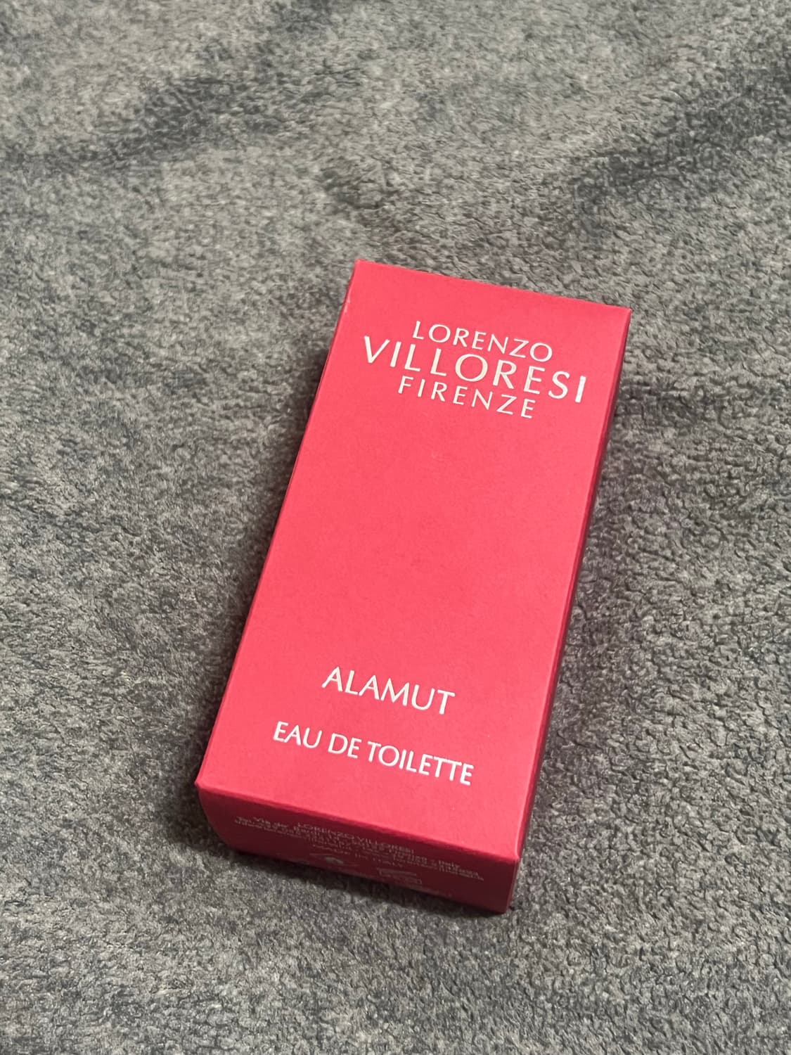 로렌조 빌로레시 Alamut 100ml 상품이미지1