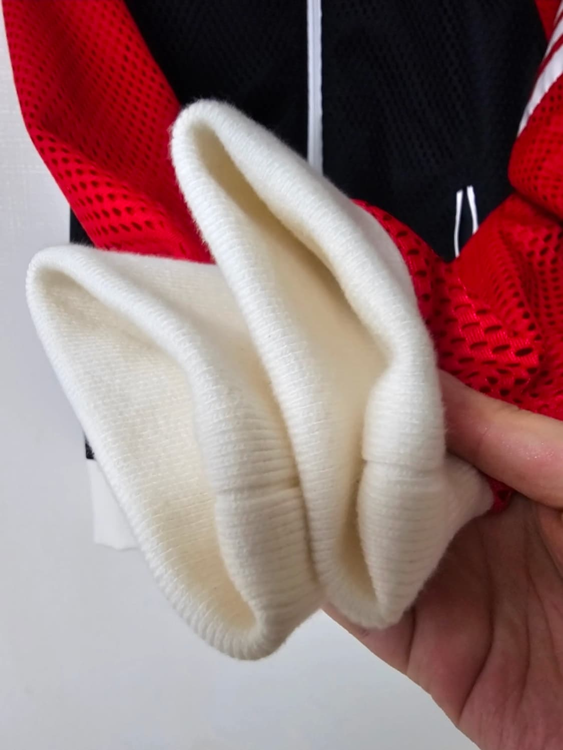 톰브라운 어슬래틱 메쉬 집업점퍼(2/100) 상품이미지6