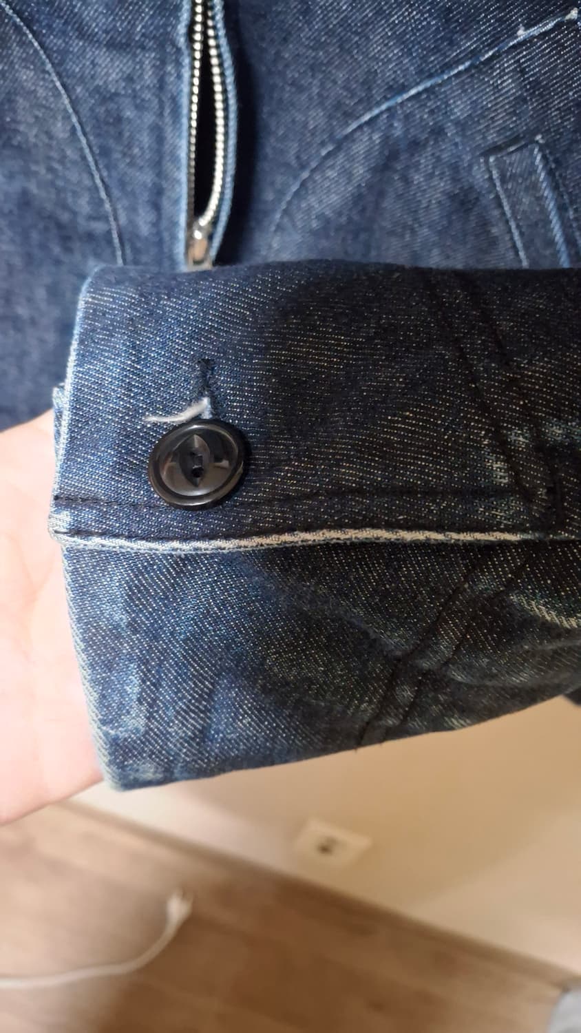 니들워크 워크자켓 일본원단 상품이미지4