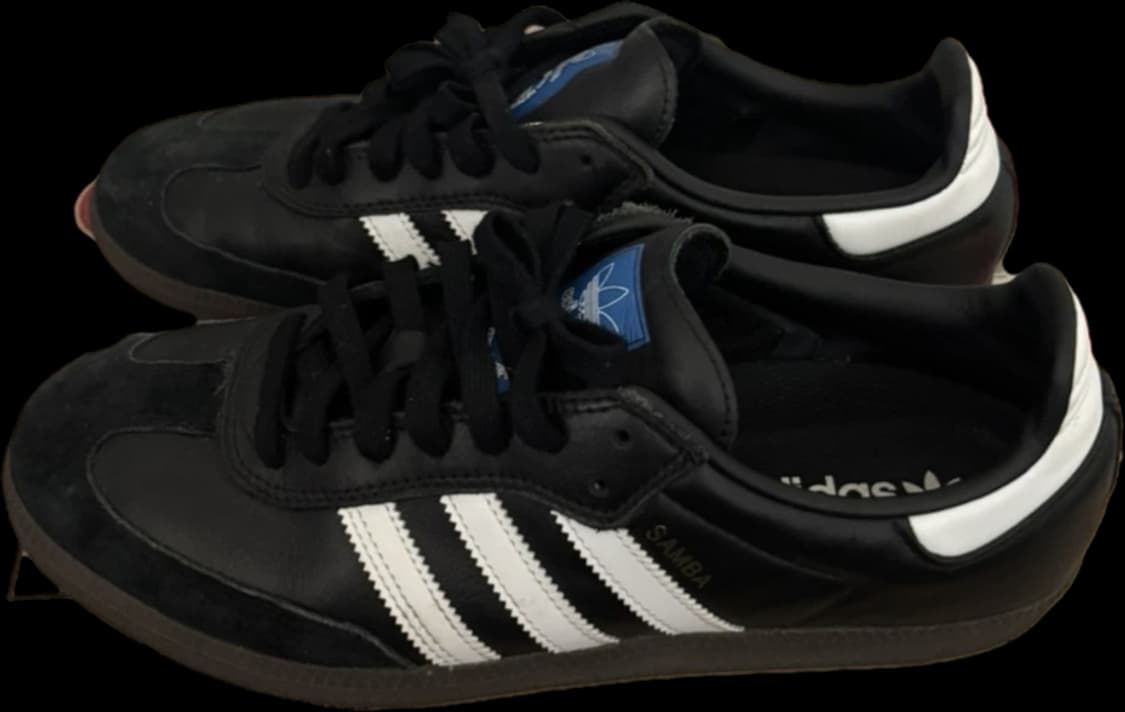 아디다스 삼바 ADV 블랙 280 상품이미지1