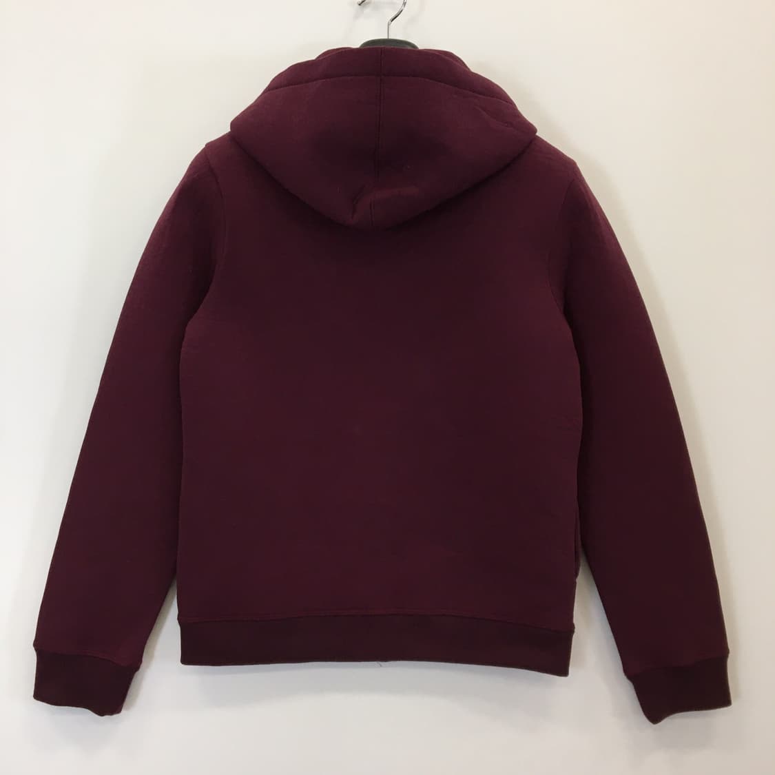 쟈딕앤볼테드 콤피 버건디 후드집업 XS  상품이미지4